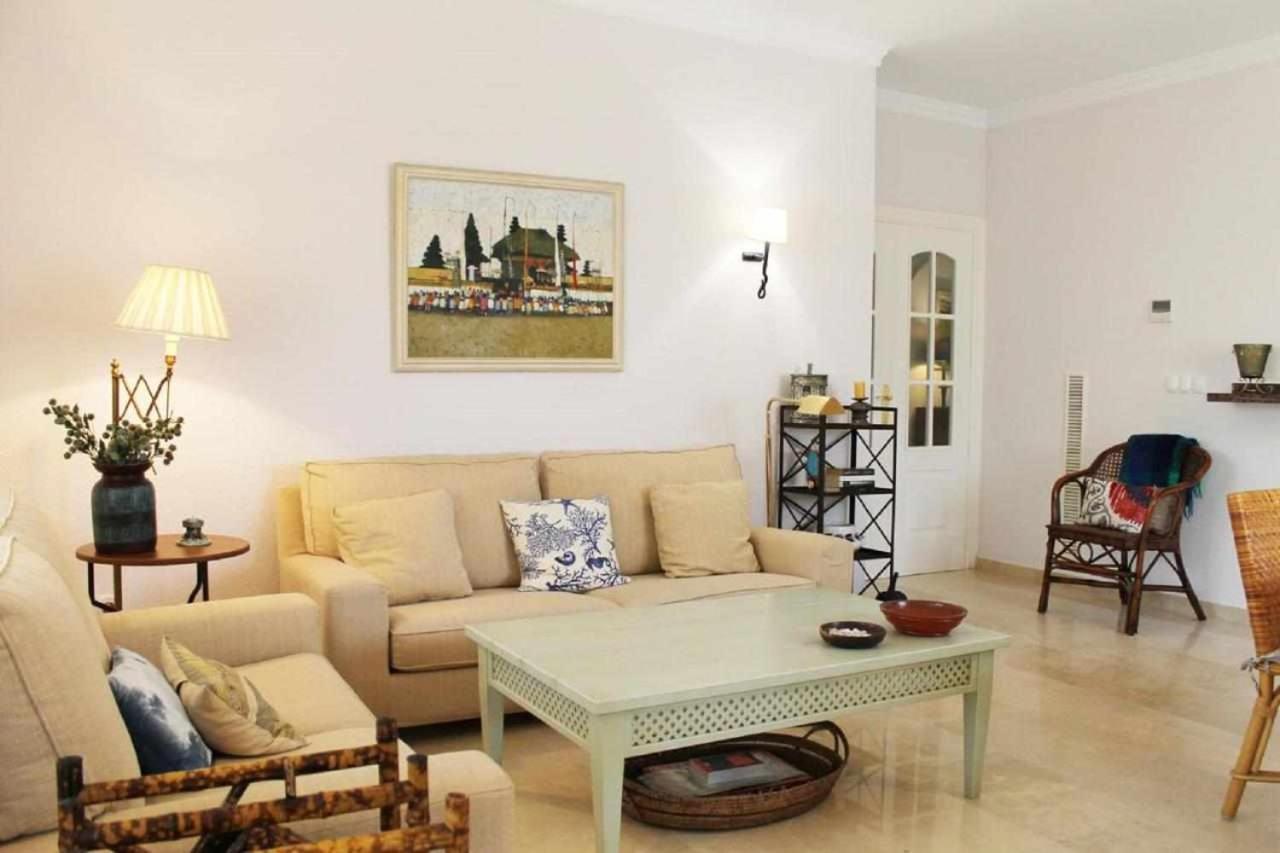Apartamento De Lujo En La Playa 奥利瓦 外观 照片