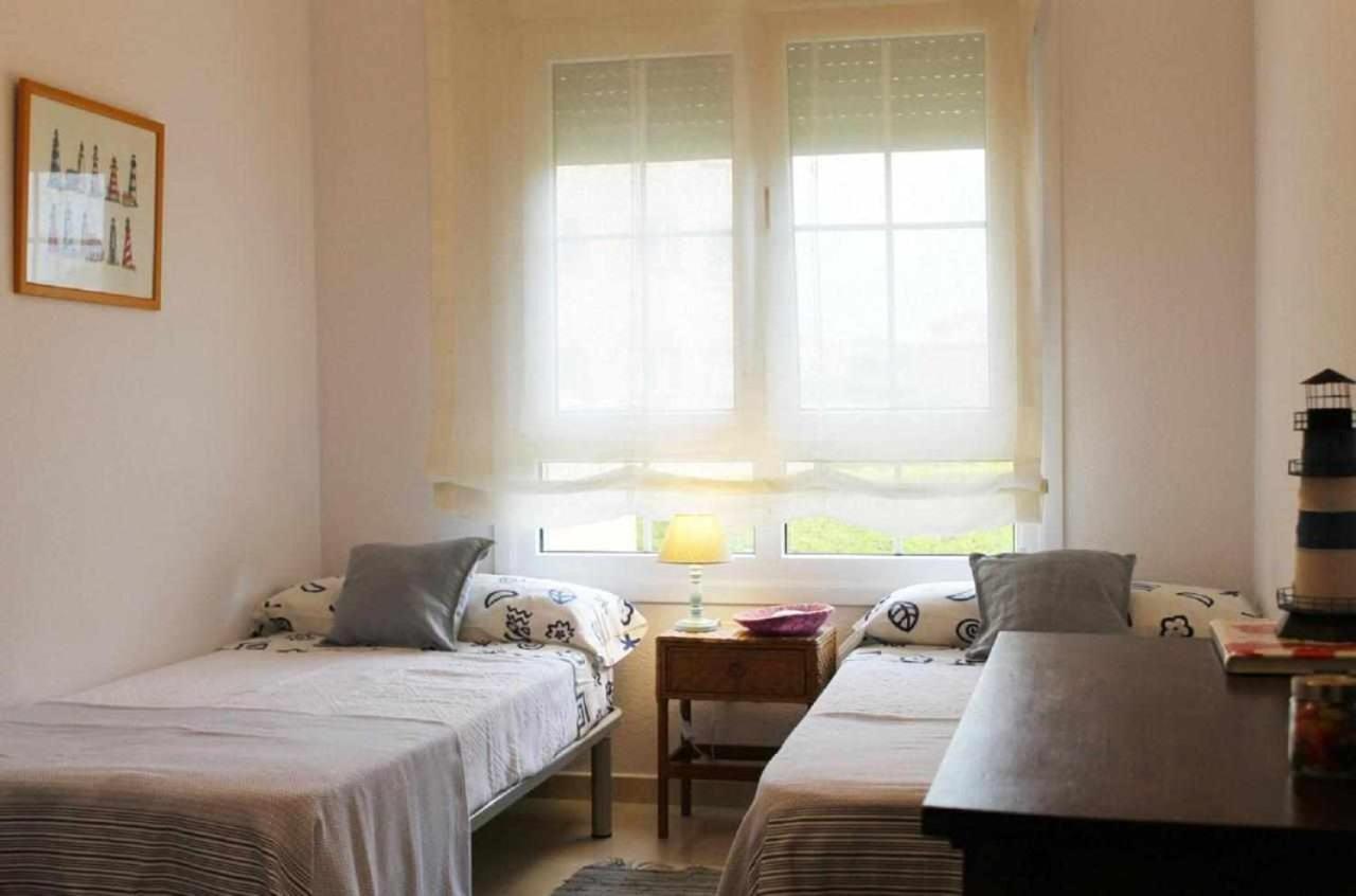 Apartamento De Lujo En La Playa 奥利瓦 外观 照片