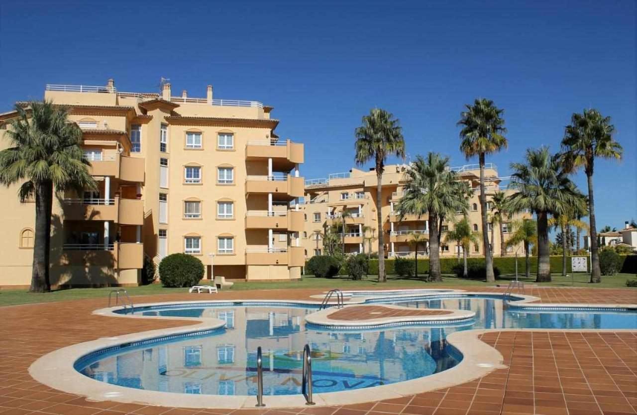 Apartamento De Lujo En La Playa 奥利瓦 外观 照片