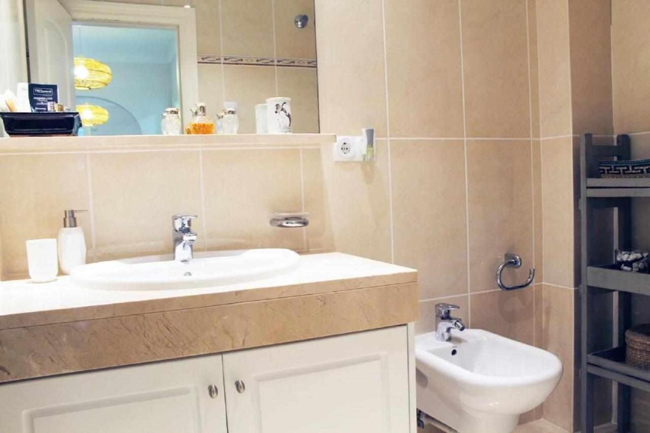 Apartamento De Lujo En La Playa 奥利瓦 外观 照片