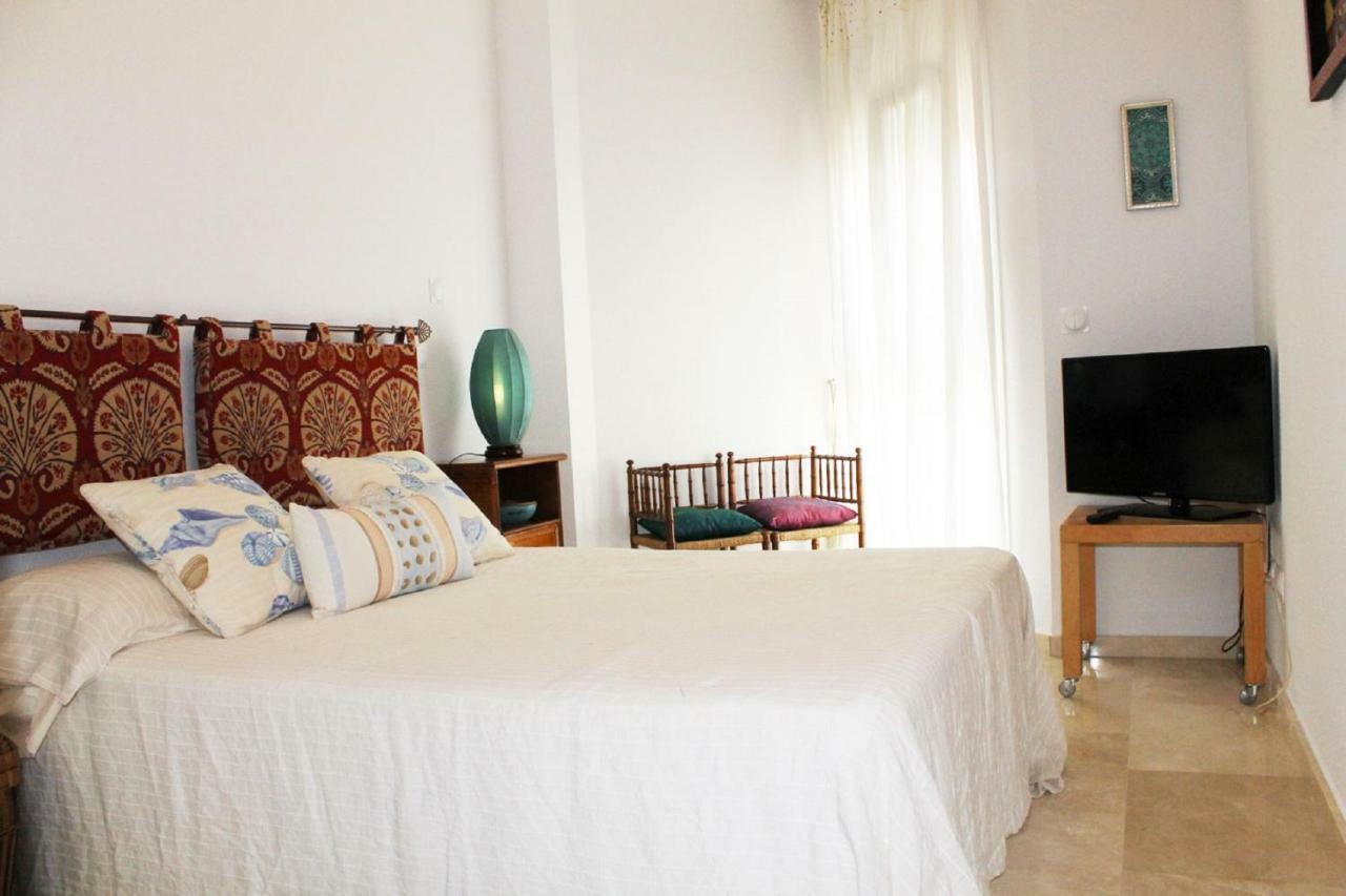 Apartamento De Lujo En La Playa 奥利瓦 外观 照片
