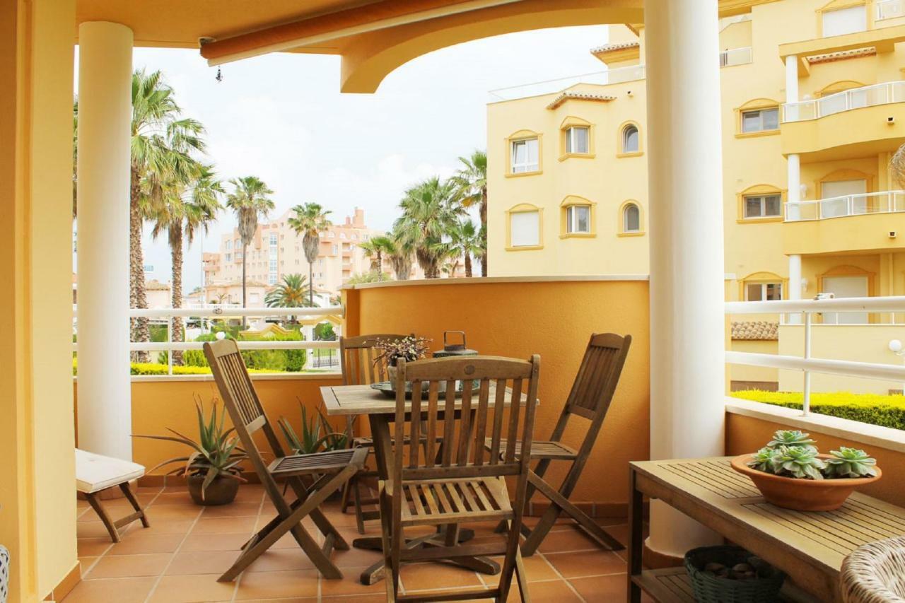 Apartamento De Lujo En La Playa 奥利瓦 外观 照片
